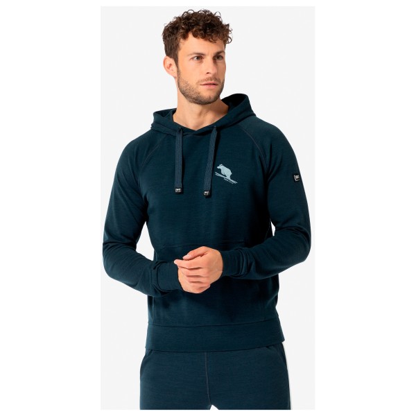 super.natural - Favourite Flear Hoodie - Merino hoodie