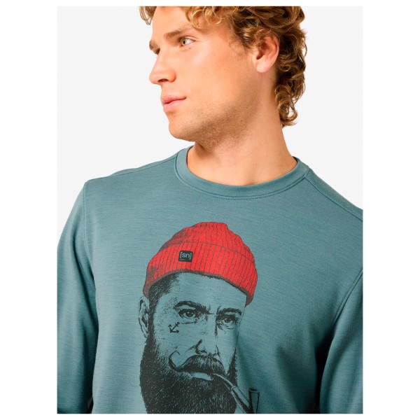 super.natural - Sailor Crew - Merino shirt