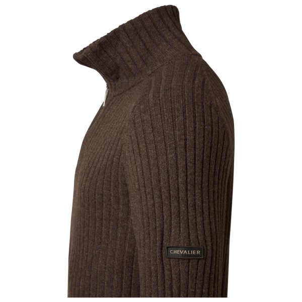 Chevalier - Antony Half Zip Wool Pullover - Villapusero