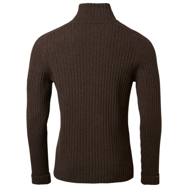 Chevalier - Antony Half Zip Wool Pullover - Wollen trui