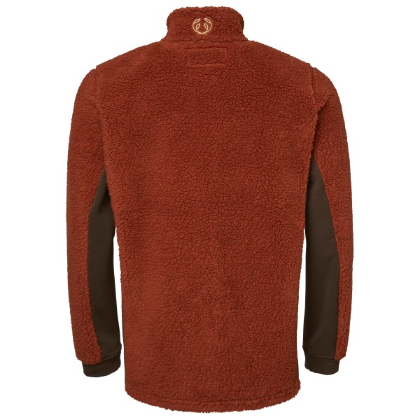 Chevalier - Root Wool Pile Jacket - Fleecevest