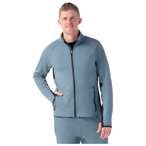 Smartwool - Active Fleece Jacket - Fleecetakki