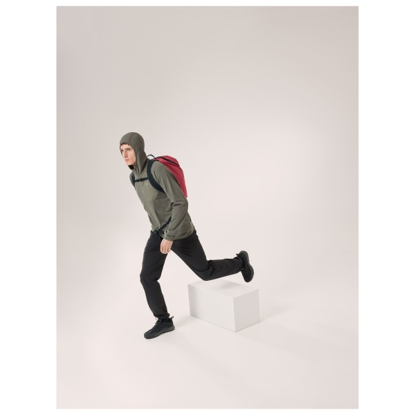 Arc'teryx - Delta Pullover Hoody - Fleecepulloverit