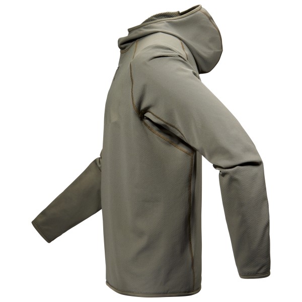 Arc'teryx - Delta Pullover Hoody - Pullover in pile