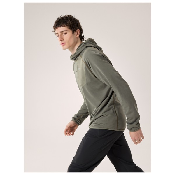 Arc'teryx - Delta Pullover Hoody - Pullover in pile