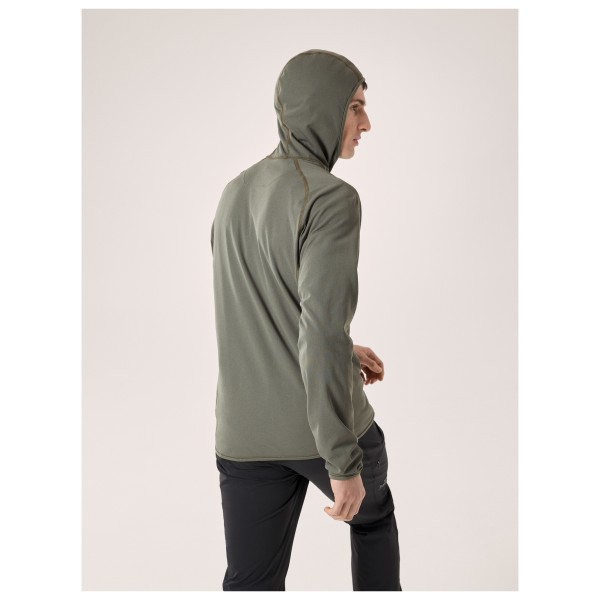 Arc'teryx - Delta Pullover Hoody - Pullover in pile