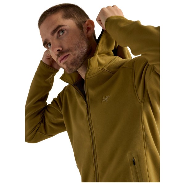 Arc'teryx - Kyanite Hoody - Fleecejakke