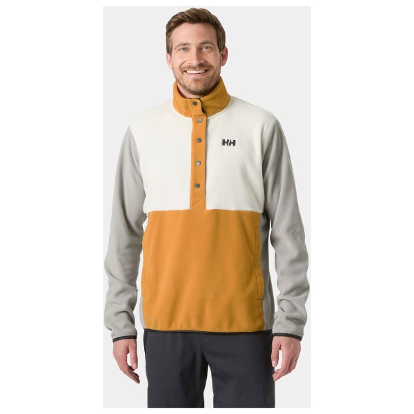 Helly Hansen - Daybreaker Snap Pullover - Fleecesweatere