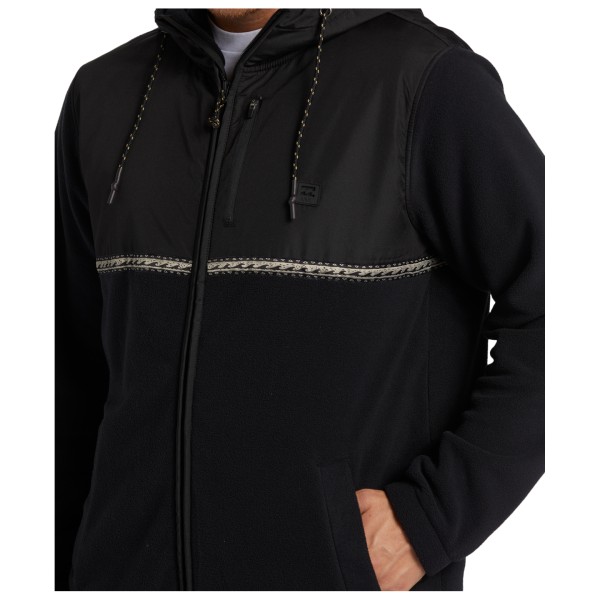 Billabong - Boundary Lite Zip - Giacca in pile
