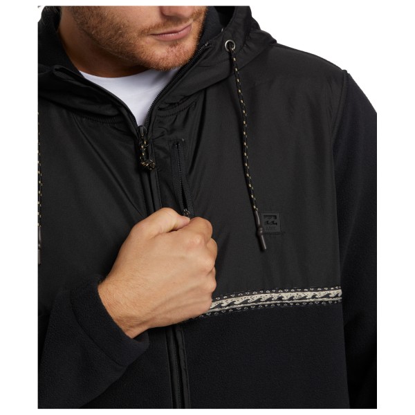 Billabong - Boundary Lite Zip - Giacca in pile