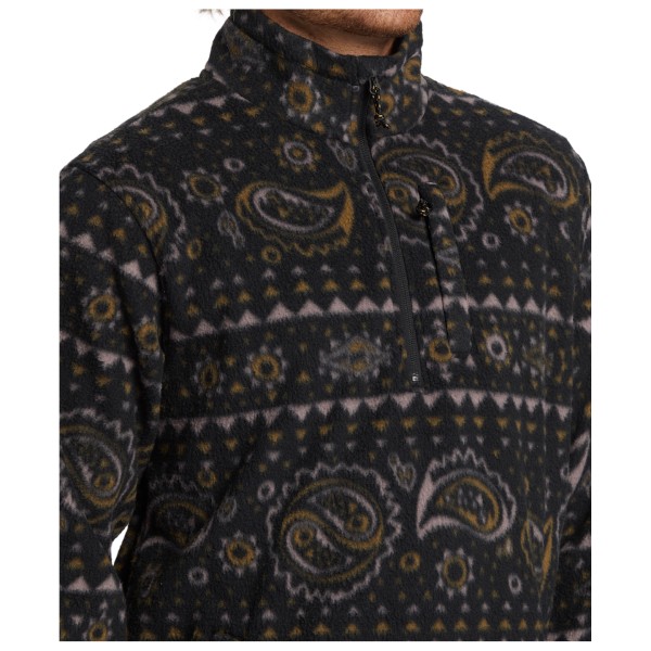 Billabong - Boundary Mock Neck - Fleece jumper