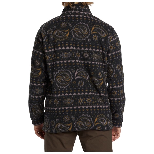 Billabong - Boundary Mock Neck - Fleecetröjor