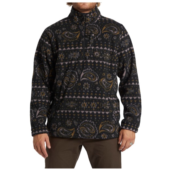 Billabong - Boundary Mock Neck - Fleecetröjor