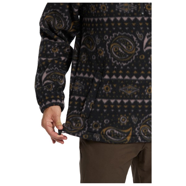 Billabong - Boundary Mock Neck - Fleecetrui