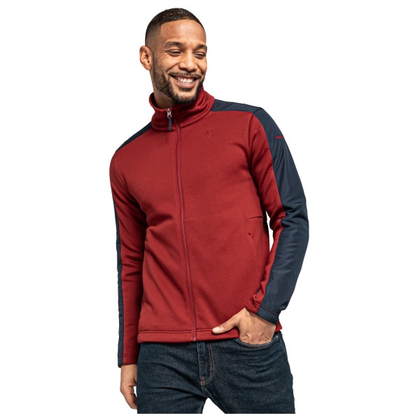 Schöffel - Zipin! Fleece Toledo - Fleecejacka
