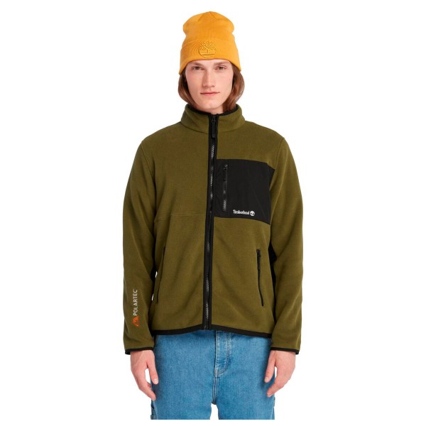 Timberland - Polartec 200 Full Zip Fleece - Fleece jacket