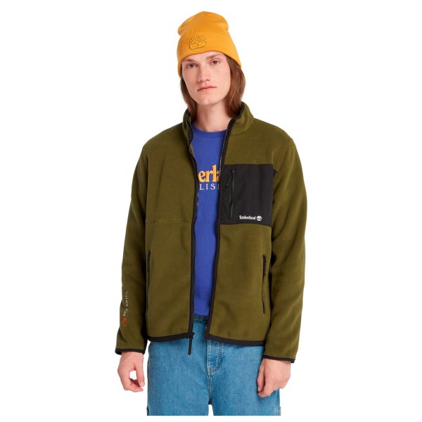 Timberland - Polartec 200 Full Zip Fleece - Fleece jacket
