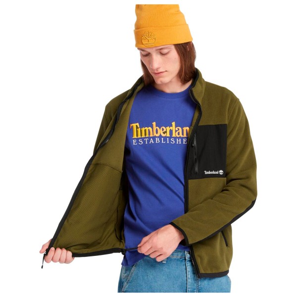 Timberland - Polartec 200 Full Zip Fleece - Fleece jacket