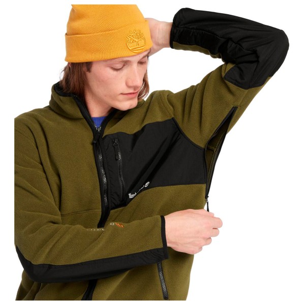 Timberland - Polartec 200 Full Zip Fleece - Fleece jacket