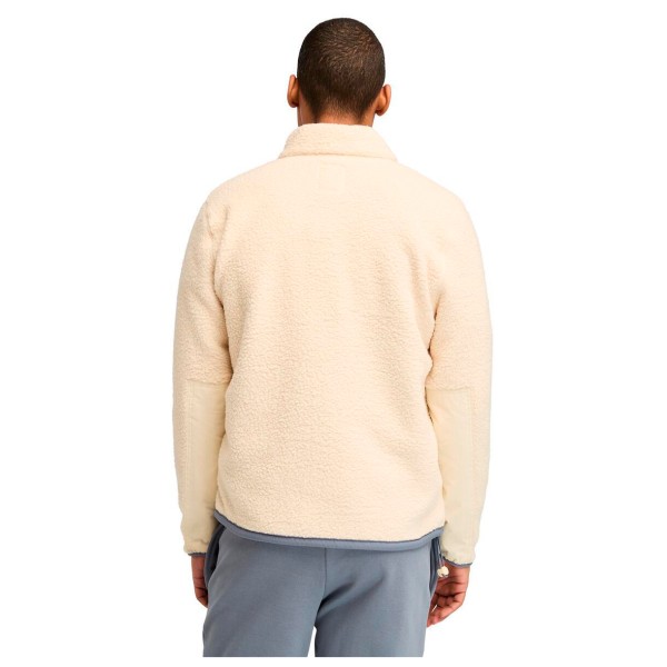 Timberland - Sherpa Mix Media Fleece - Fleecejacke