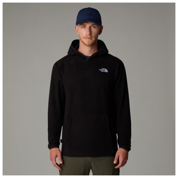 The North Face - 100 Glacier Hoodie - Giacca in pile