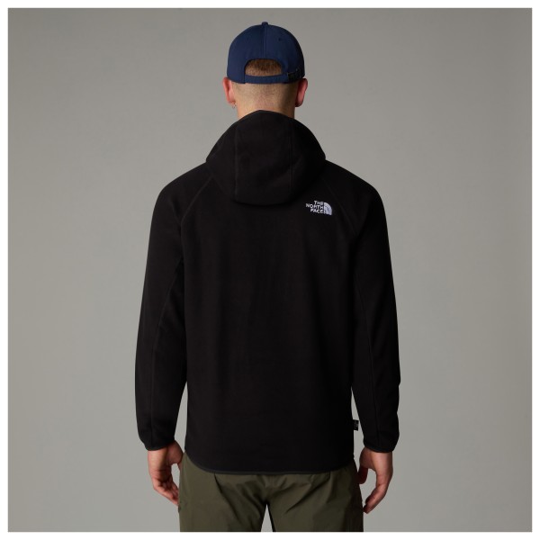 The North Face - 100 Glacier Hoodie - Giacca in pile