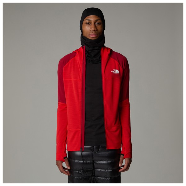 The North Face - Bolt Polartec Hoodie - Fleecevest