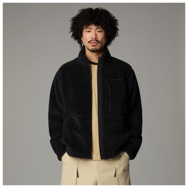 The North Face - Extreme Pile Full Zip Jacket 2 - Fleecetakki