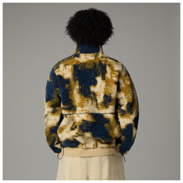 The North Face - Extreme Pile Pullover 2 - Fleecetrui