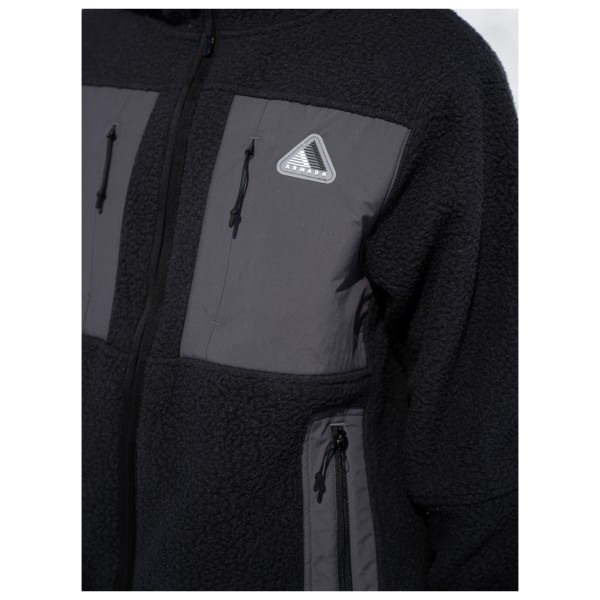 Armada - Furtherance Fleece Jacket - Fleecejacka