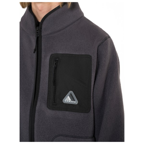 Armada - Ledger Fleece - Fleecevest