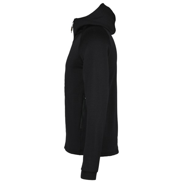 Devold - Nibba Merino Jacket Hood - Merinojacka