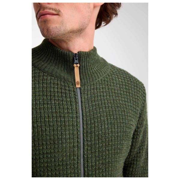 Ivanhoe of Sweden - Moritz Full Zip - Uldjakke