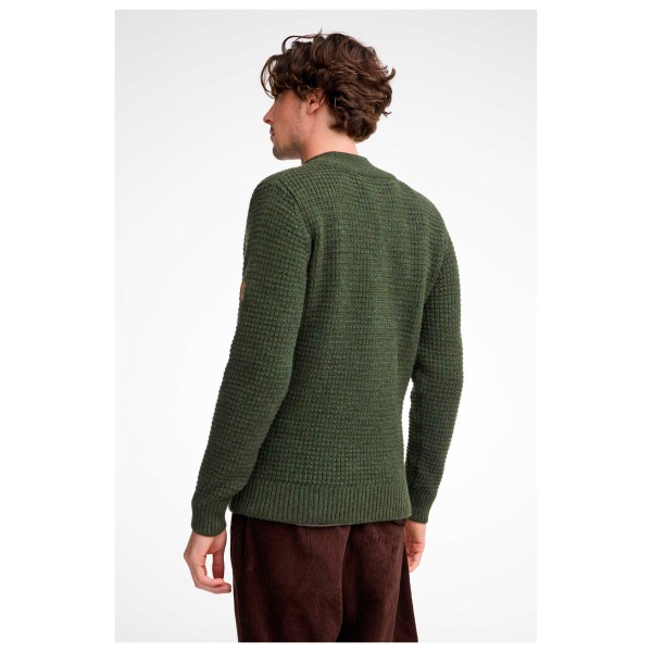Ivanhoe of Sweden - Moritz Full Zip - Wolljacke