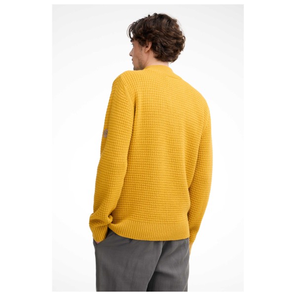 Ivanhoe of Sweden - Moritz Half Zip - Ullpullover