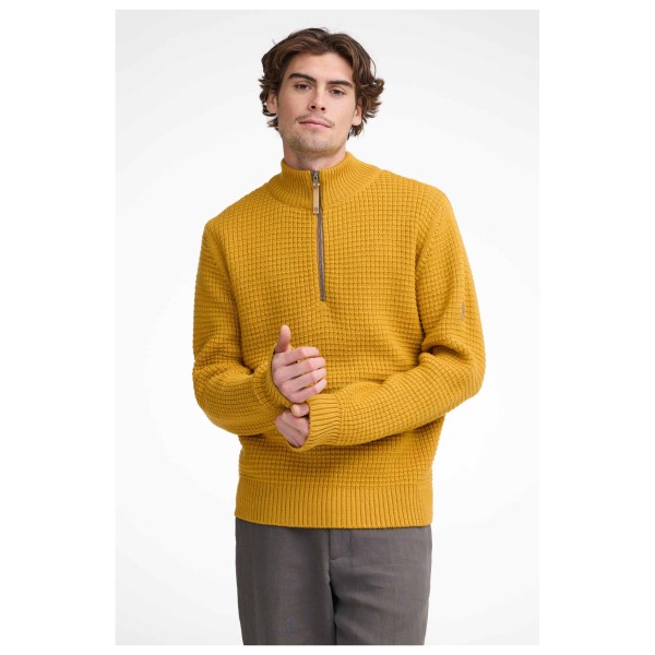 Ivanhoe of Sweden - Moritz Half Zip - Wool jumper