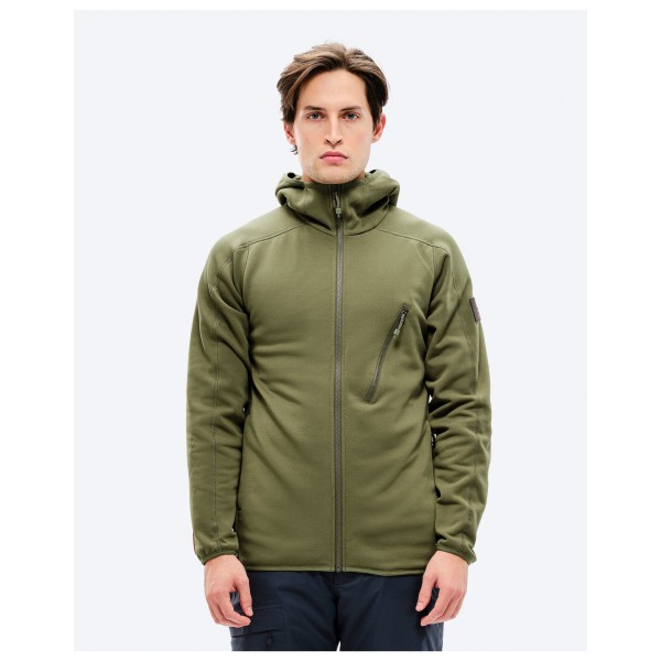 The Mountain Studio - Tech Fleece Hood - Fleecejakke