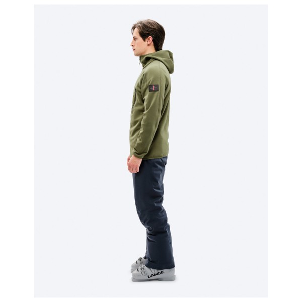 The Mountain Studio - Tech Fleece Hood - Fleecejakke