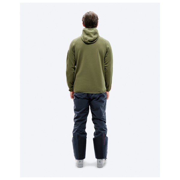 The Mountain Studio - Tech Fleece Hood - Fleecejakke