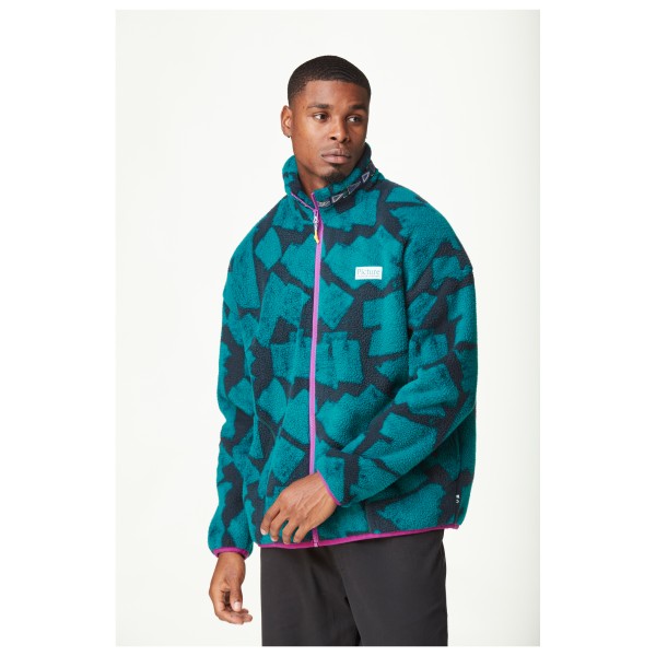 Picture - Bremick Zip Fleece - Fleecetakki