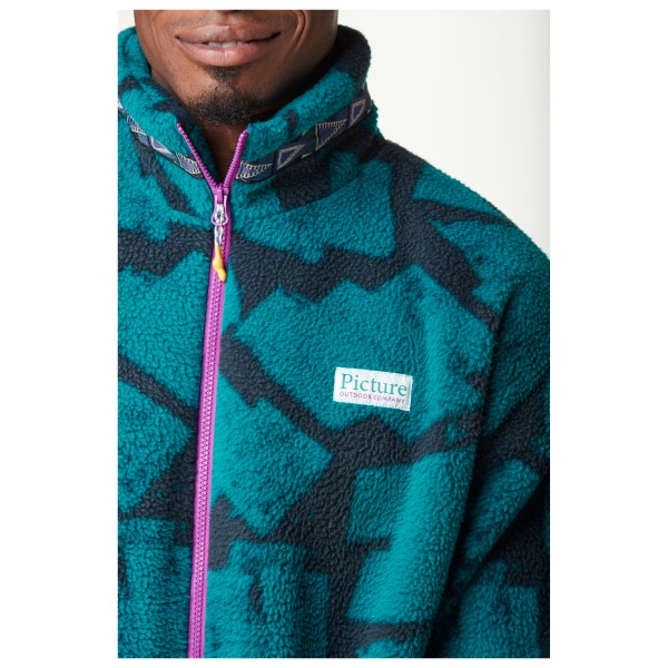 Picture - Bremick Zip Fleece - Forro polar