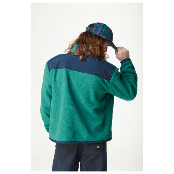 Picture - Gamvik 1/4 Zip Fleece - Fleecetröjor