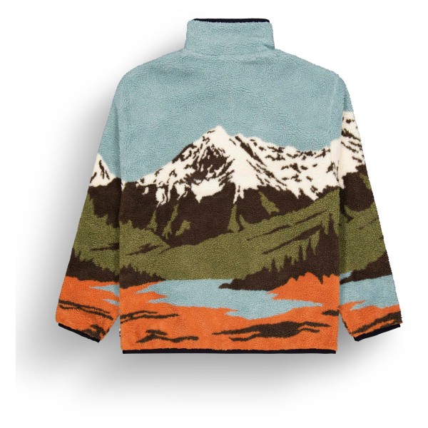 Picture - Hafdals Zip Fleece - Fleecetakki