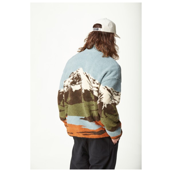 Picture - Hafdals Zip Fleece - Fleecetakki