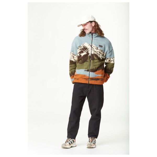 Picture - Hafdals Zip Fleece - Fleecetakki