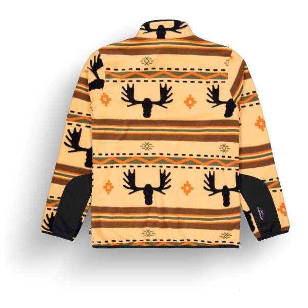 Picture - Oravik 1/4 Fleece - Fleecesweatere