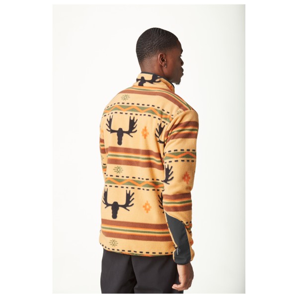 Picture - Oravik 1/4 Fleece - Fleecesweatere