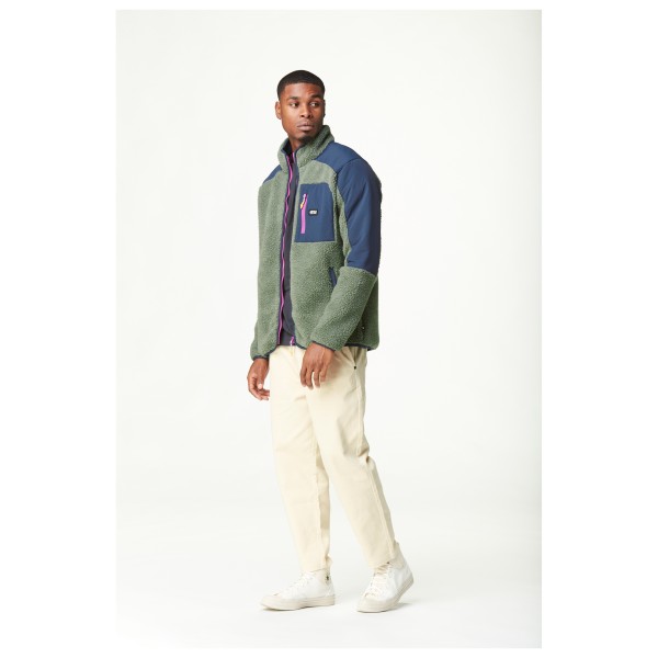 Picture - Quilchena Zip Fleece - Veste polaire