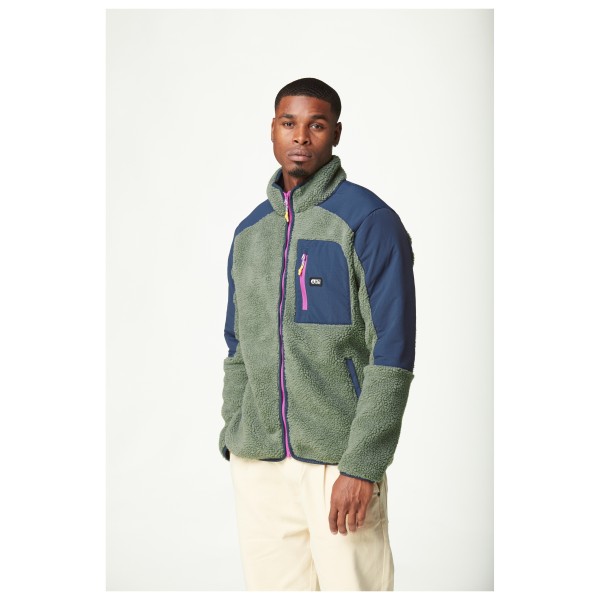 Picture - Quilchena Zip Fleece - Veste polaire