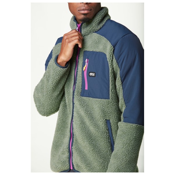Picture - Quilchena Zip Fleece - Veste polaire